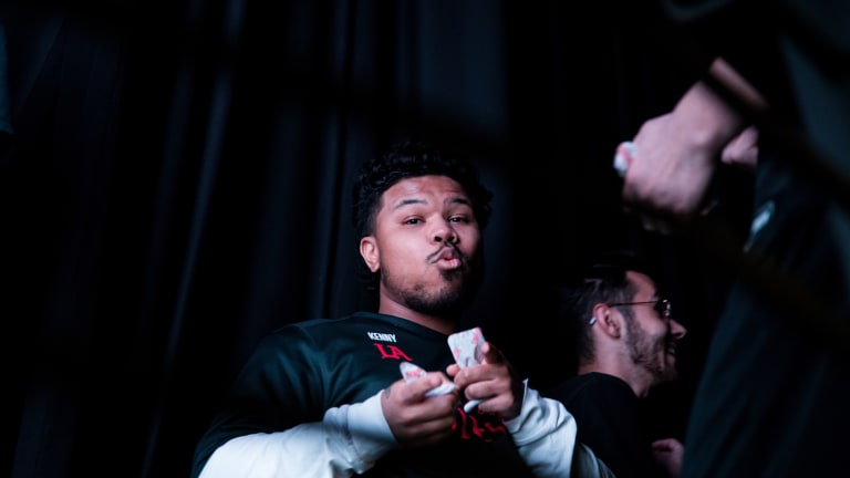 LAT CDL Pro Kenny on FaZe Slasher's Actions and Comments: "No Response Yet"